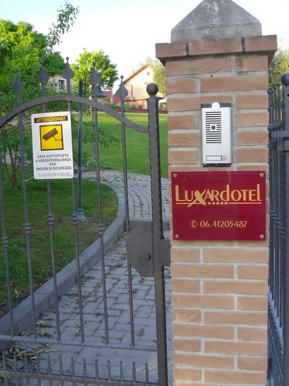 רומא Luxardotel מראה חיצוני תמונה